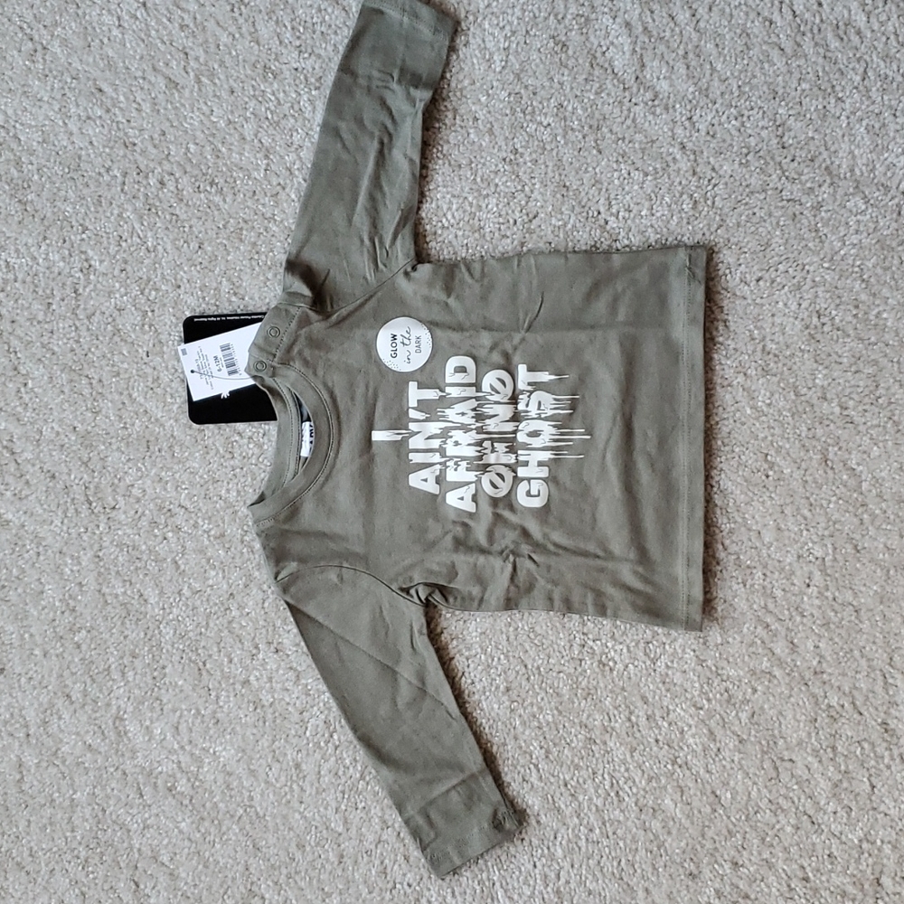 Cotton On Baby Ghostbusters tee (6-12mo)